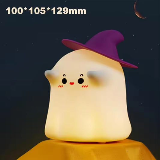 Pumpkin Night Light