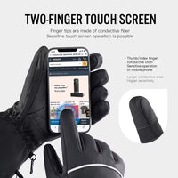 Electric Heated Motorcycle Winter Gloves