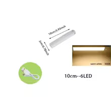 LED Motion Sensor Night Light