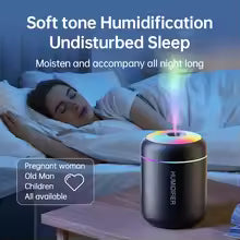Mini USB Humidifier 180ML