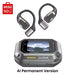 M98 AI Translator Wireless Earphones