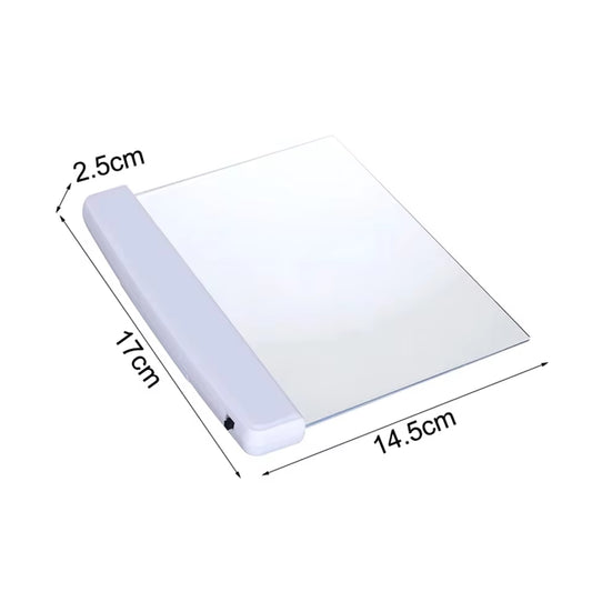 6-Pack LED Book Lights