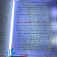 6-Pack LED Book Lights