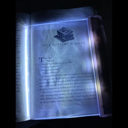 6-Pack LED Book Lights