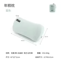 HIKEMAN Portable Travel Pillow