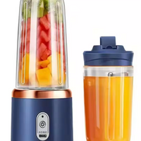 Portable Blender Bottle