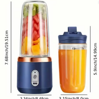 Portable Blender Bottle