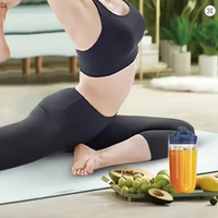 Portable Blender Bottle
