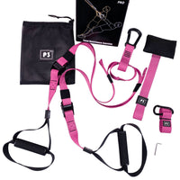 Suspension fitness resistance band