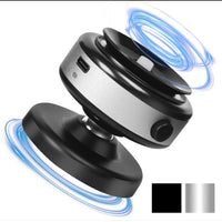 Magnetic Phone Holder for car, 360° Rotatable, Foldable & Adjustable Magnetic Car Mount, , Compatible with iPhone & Other Phones