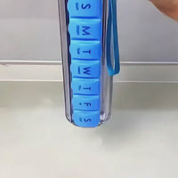 Medical Box water cup