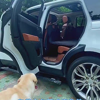 Pet Car Seat Cover