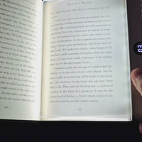6-Pack LED Book Lights