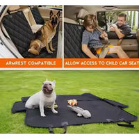 Pet Car Seat Cover