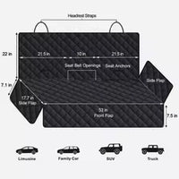 Pet Car Seat Cover